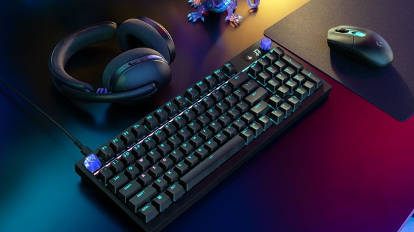 Logitech G amplia la serie G3 con mouse e tastiera gaming