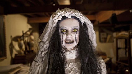 La Llorona e apparsa a Lucca!