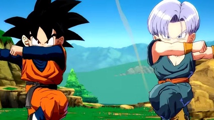 Tre in piu per Dragon Ball FighterZ