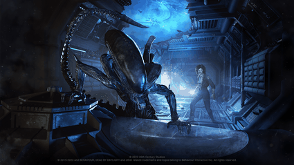 Dead by Daylight si prepara al crossover con Alien, il trailer