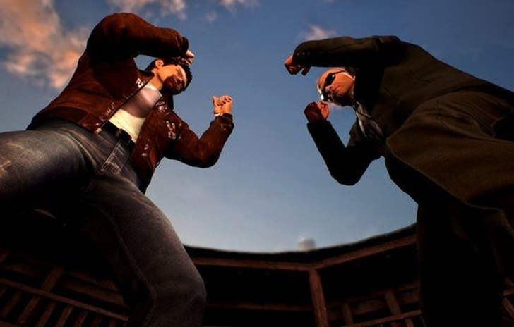 Scatti per Shenmue III