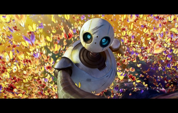 Il Robot Selvaggio Secondo trailer del film animato DreamWorks