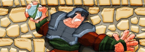 Bodycheck si presenta su PS Vita