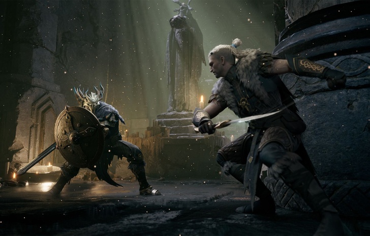 Mistfall Hunter The Extraction ARPG Teaser