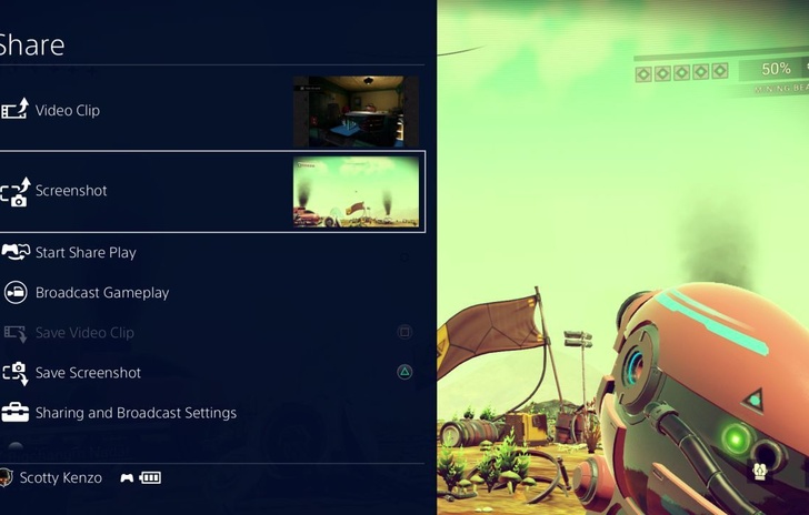 Le novità del Firmware 40 di PlayStation 4
