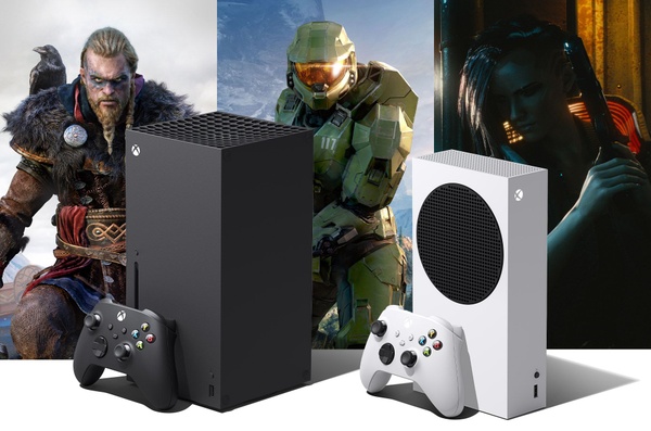 Xbox Series X|S, impennata del 1335% in Francia dopo l'Xbox Games Showcase 