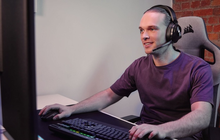 Corsair HS55 Wireless levoluzione è nel cuore
