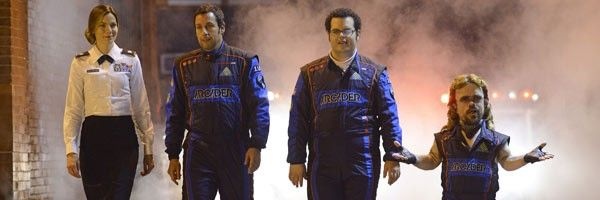 Il trailer di Pixels e in arrivo! Ecco uno sneak peek
