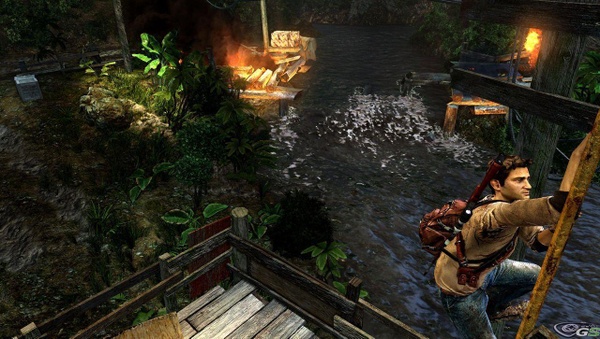 Uncharted: Golden Abyss
