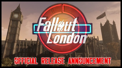 Fallout: London esce ad aprile, l'ultimo trailer dell'enorme mod
