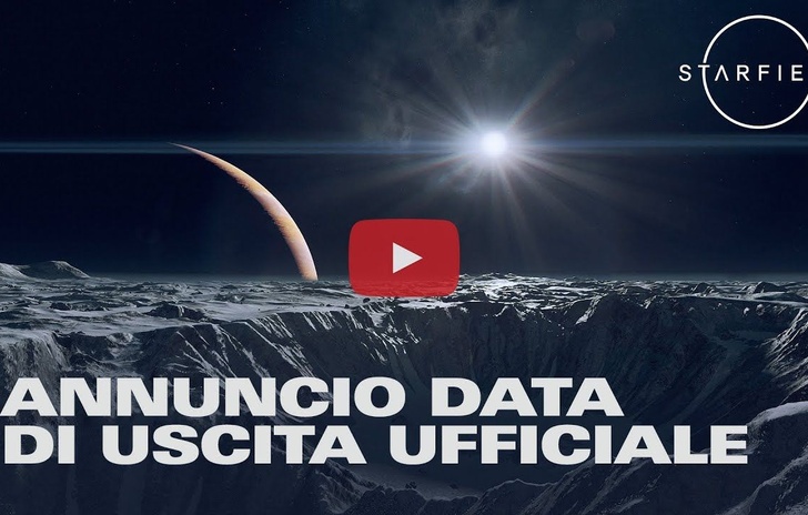 Starfield ecco la data di uscita 