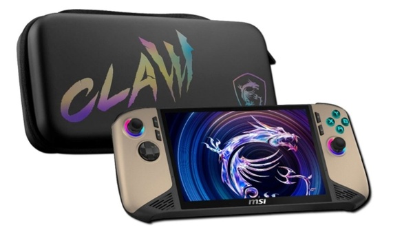 MSI Claw 8 AI+ - Arriva il nuovo standard per il gaming portatile
