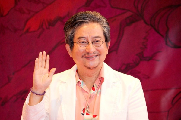 Romics d'Oro per Go Nagai