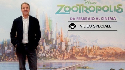 Zootropolis - Intervista al produttore Clark Spencer