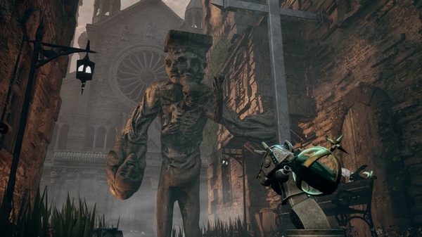 Stonemachia, la recensione di una partita a scacchi all