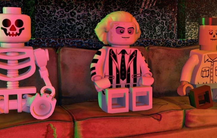 Annunciati nuove espansioni di LEGO Dimension