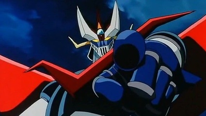 Ufo Robot Goldrake contro Il Grande Mazinga in anteprima a Lucca