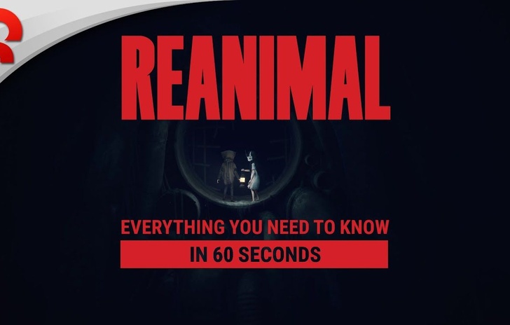 Reanimal Everything You Need to Know in 60 Seconds