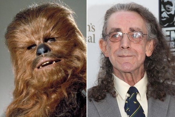 Peter Mayhew tornera a fare Chewbacca?