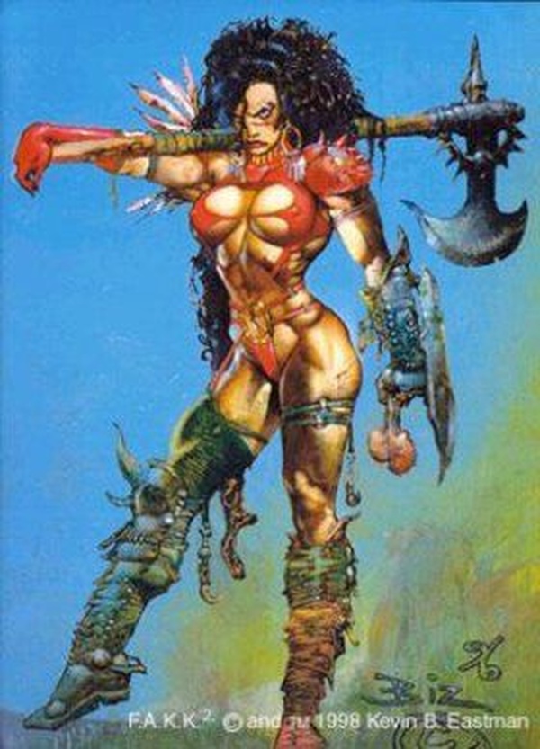 Heavy Metal F.A.K.K.2