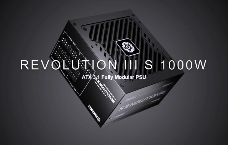 Enermax Revolution III S Nuovo alimentatore premium ATX 31