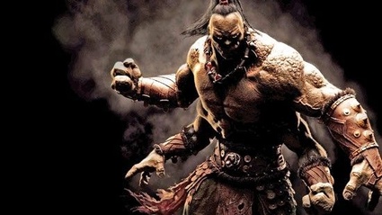 NetherRealm e pronta a mostrarci Goro in azione!