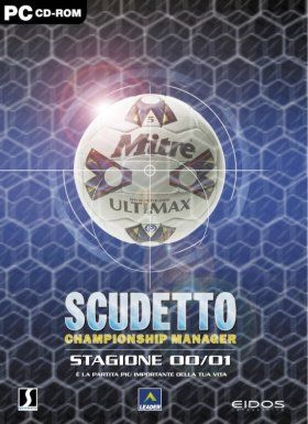 Scudetto Stagione 01/02