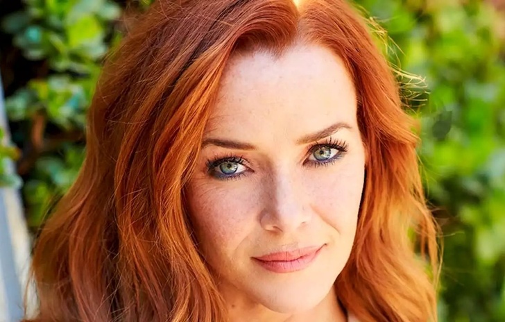 Addio allattrice Annie Wersching