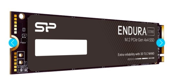 Silicon Power Endura- Nuovi SSD per ogni esigenza