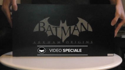 Unbox del Batarang