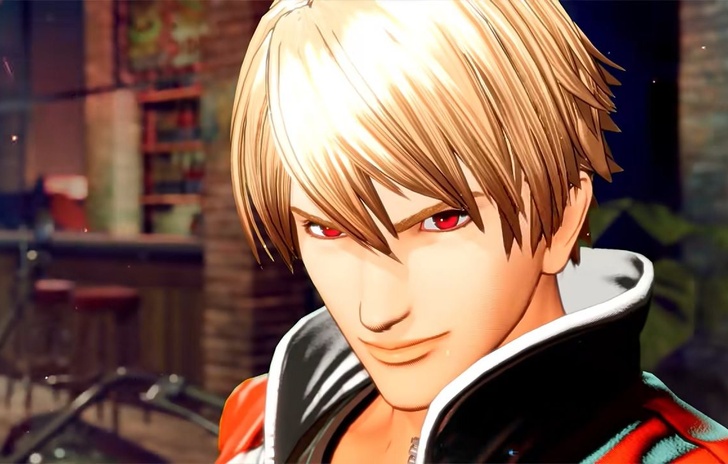 Fatal Fury City of the Wolves annunciato da SNK con un teaser