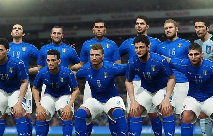 Teasing per il secondo DataPack di PES 2016