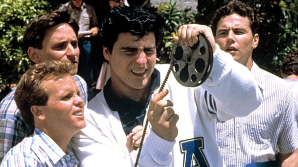 Addio a Tony Ganios - Il mitico "Pilone" di Porky's