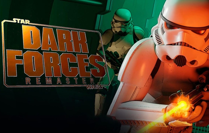 Star Wars Dark Forces Remaster Nightdive fa centro nel cuore dei fan