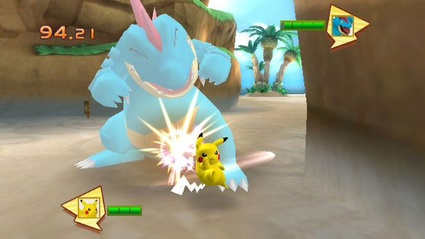PokePark Wii: la grande avventura di Pikachu