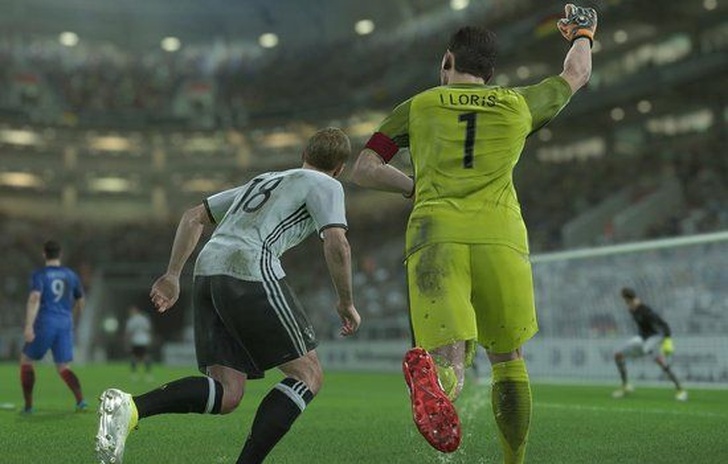 La demo di PES 2017 sarà giocabile alla Gamescom