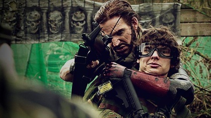 Il miglior cosplay di Metal Gear Solid? Forse l'abbiamo trovato!