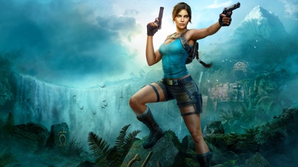 Tomb Raider: Legacy of Atlantis - il movimento