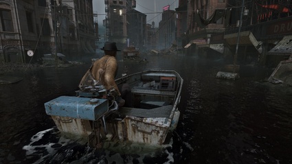 The Sinking City 2 slitta al 2026