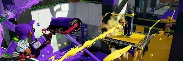 Nuova modalita per Splatoon
