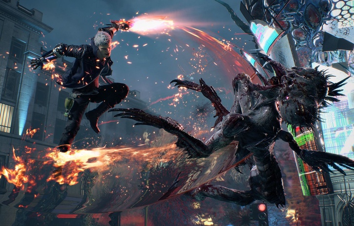 Devil May Cry 5 sale a quota 10 milioni di copie vendute