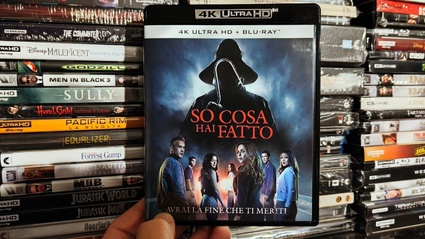 So Cosa Hai Fatto - In 4K il requel dello slasher classe '97