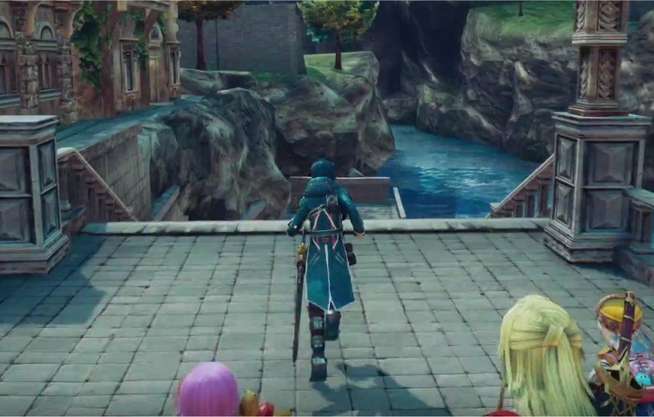 Final Trailer JAP per Star Ocean Integrity and Faithlessness
