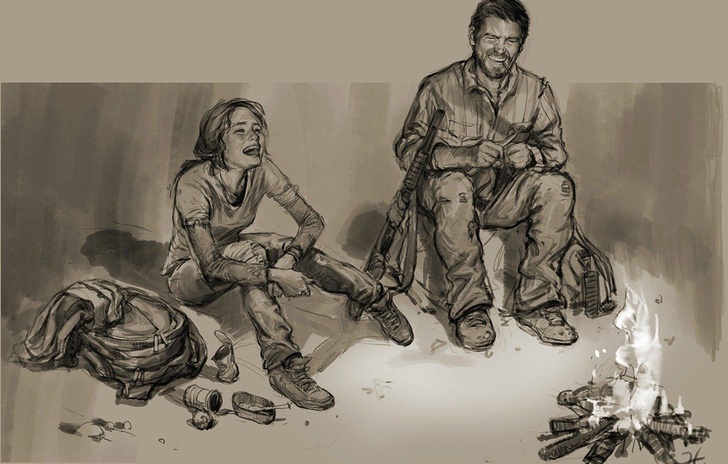 The Last of US in lavorazione da parecchio su PS4