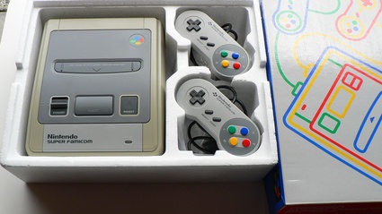 Secondo Eurogamer sta per arrivare il SNES Mini