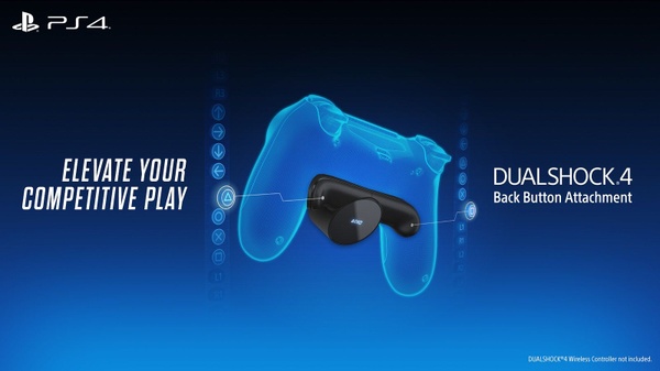 Sony annuncia l'arrivo di una espansione hardware per il Dualshock