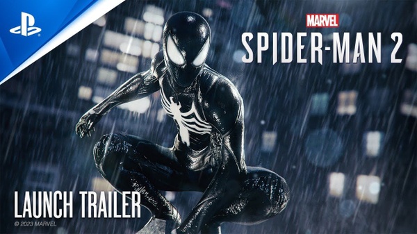 Marvel's Spider-Man 2, il trailer di lancio 