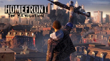 Sei ore in compagnia di Homefront: The Revolution