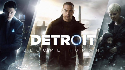 Detroit: Become Human ha una data ufficiale