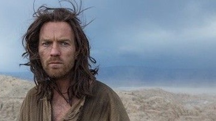 Ewan McGregor nei panni di Gesu in Last Days in the Desert